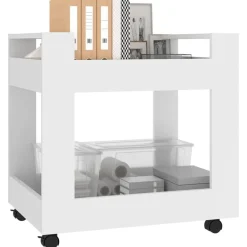 Bureaukastje 60x45x60 cm bewerkt hout><noscript><img width=