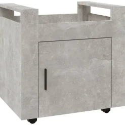 Bureaukastje 60x45x60 cm bewerkt hout>vidaXL Sale