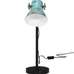 Bureaulamp 25 W E27 17x17x60 cm verweerd><noscript><img width=