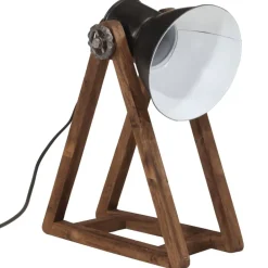 Bureaulamp 25 W E27 30x17x40 cm>vidaXL Discount