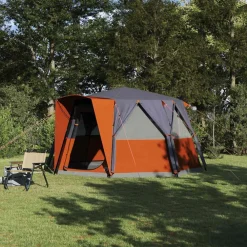 Cabinetent 6-Personen 425 x 396 x 222 cm>vidaXL Clearance