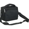 Cameratas met waterdichte hoes oxford stof zwart>vidaXL New