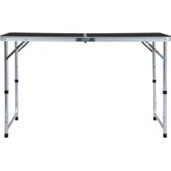 Campingtafel inklapbaar 120x60 cm aluminium><noscript><img width=