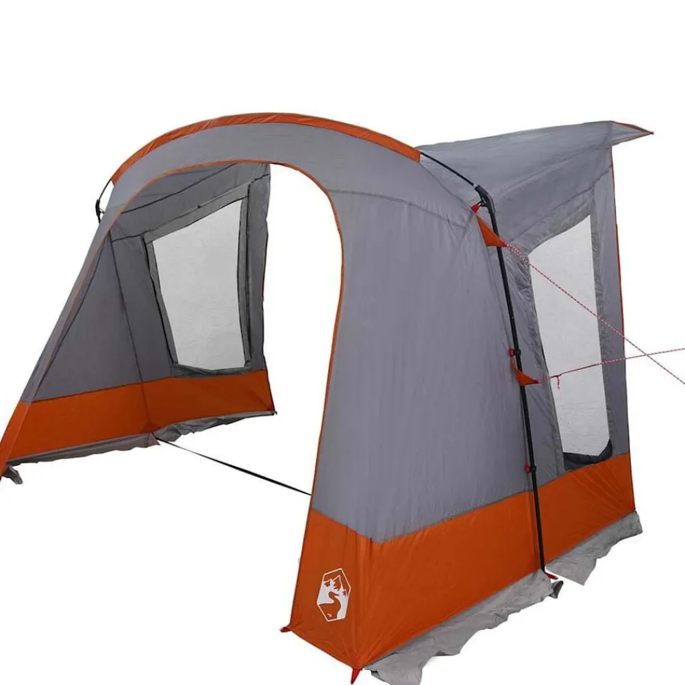 Caravan Tent 3-Persoon 330 x 252 x 245 cm>vidaXL New