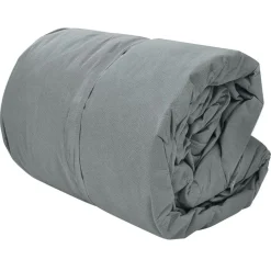 Voertuigonderdelen & -Accessoires*vidaXL Caravanhoes S grijs