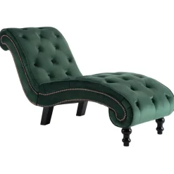 Chaise longue fluweel>vidaXL Outlet