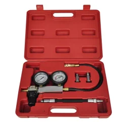 Garageuitrusting & Gereedschap*vidaXL Cilinderlekdetector
