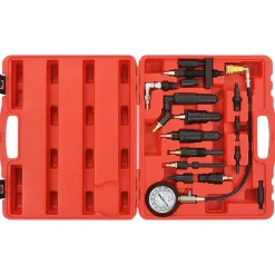 Garageuitrusting & Gereedschap*vidaXL Compressietesterset voor dieselmotoren