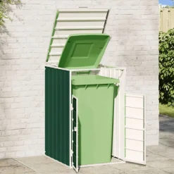Containerberging voor 1 container 72x81x115 cm staal><noscript><img width=