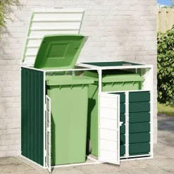 Containerberging voor 2 containers 144x81x113 cm staal><noscript><img width=