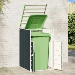 Containerberging voor 1 container 72x81x115 cm staal><noscript><img width=