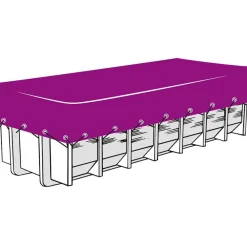 Containernet 3x6 m HDPE><noscript><img width=