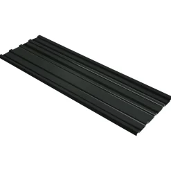 Bouwmaterialen*vidaXL Dakpaneel 12 pcs 129 x 45 cm Gegalvaniseerd staal Antraciet