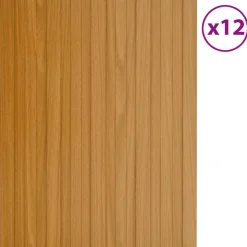 Dakpaneel 12 pcs Naturel 60 x 45 cm Gegalvaniseerd staal>vidaXL Online