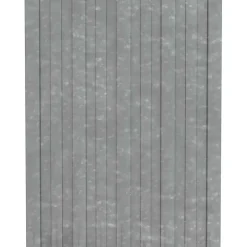 Bouwmaterialen*vidaXL Dakpaneel 36 pcs 60 x 45 cm Gegalvaniseerd staal Zilver