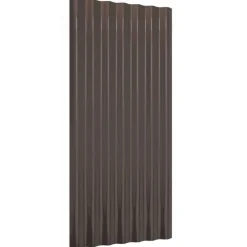 Dakpanelen 12 st 80x36 cm gegalvaniseerd staal><noscript><img width=