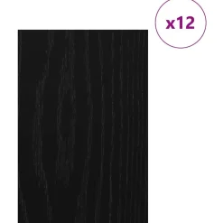 Decorpanelen 12 pcs 40 x 60 x 0.27 cm Bewerkt hout><noscript><img width=