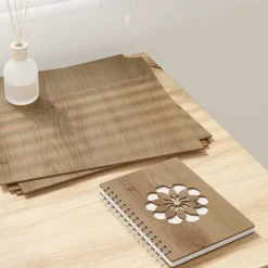 Decorpanelen 12 pcs Artisan Eiken 30 x 30 x 0,27 cm>vidaXL Hot