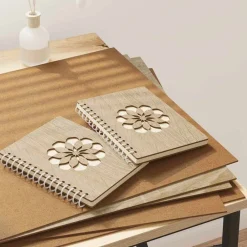 Kunst & Entertainment*vidaXL Decorpanelen 12 pcs 40 x 60 x 0.27 cm Bewerkt hout Sonoma eiken