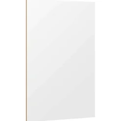 Kunst & Entertainment*vidaXL Decorpanelen 12 pcs 40 x 60 x 0.27 cm Bewerkt hout Wit