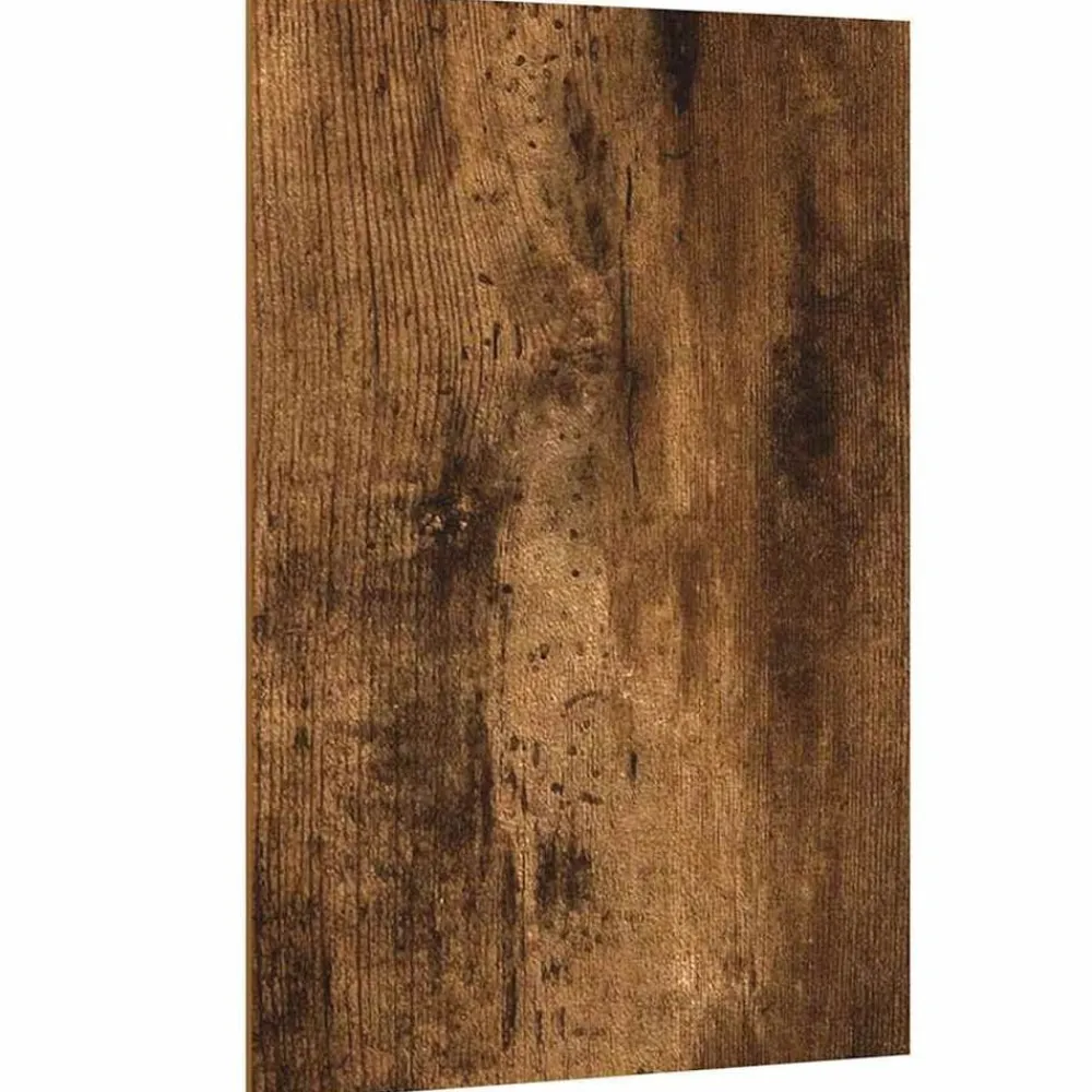 Kunst & Entertainment*vidaXL Decorpanelen 12 pcs 15 x 21 x 0.27 cm Gerookt eiken