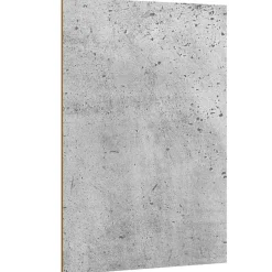 Kunst & Entertainment*vidaXL Decorpanelen 12 pcs Beton Grijs 15 x 21 x 0.27 cm Bewerkt hout Betongrijs