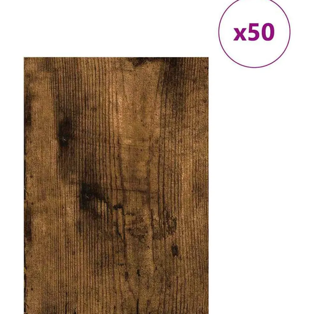 Decorpanelen 50 pcs 21 x 30 x 0,27 cm>vidaXL Clearance