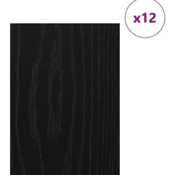 Decorpanelen 12 pcs 30 x 42 x 0.27 cm Bewerkt hout><noscript><img width=