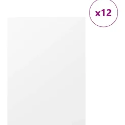 Decorpanelen 12 pcs 30 x 42 x 0.27 cm Bewerkt hout><noscript><img width=