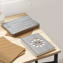 Decorpanelen 12 pcs 21 x 30 x 0,27 cm Bewerkt hout>vidaXL Hot