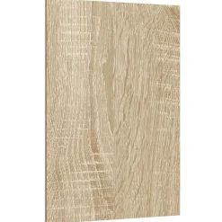 Kunst & Entertainment*vidaXL Decorpanelen 12 pcs 30 x 42 x 0.27 cm Bewerkt hout Sonoma eiken
