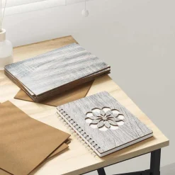 Decorpanelen 12 pcs 15 x 21 x 0.27 cm Bewerkt hout>vidaXL Discount