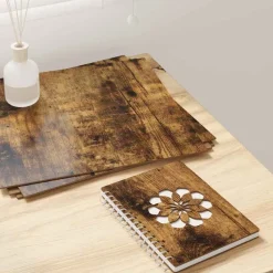 Decorpanelen 12 pcs 30 x 30 x 0,27 cm>vidaXL Online