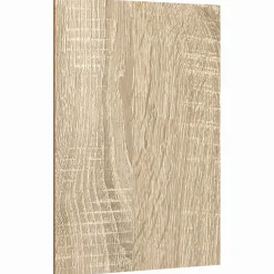 Kunst & Entertainment*vidaXL Decorpanelen 12 pcs 15 x 21 x 0.27 cm Bewerkt hout Sonoma eiken