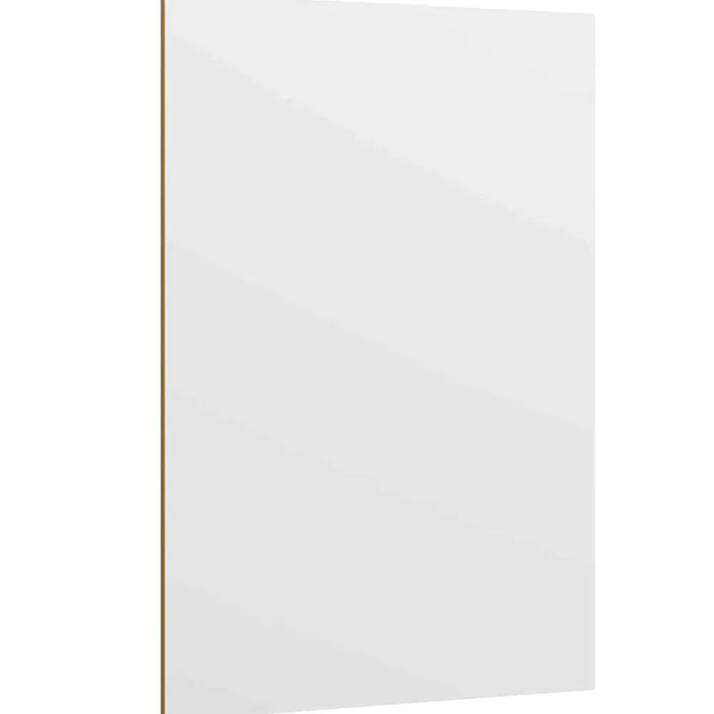 Kunst & Entertainment*vidaXL Decorpanelen 12 pcs 15 x 21 x 0.27 cm Bewerkt hout Wit