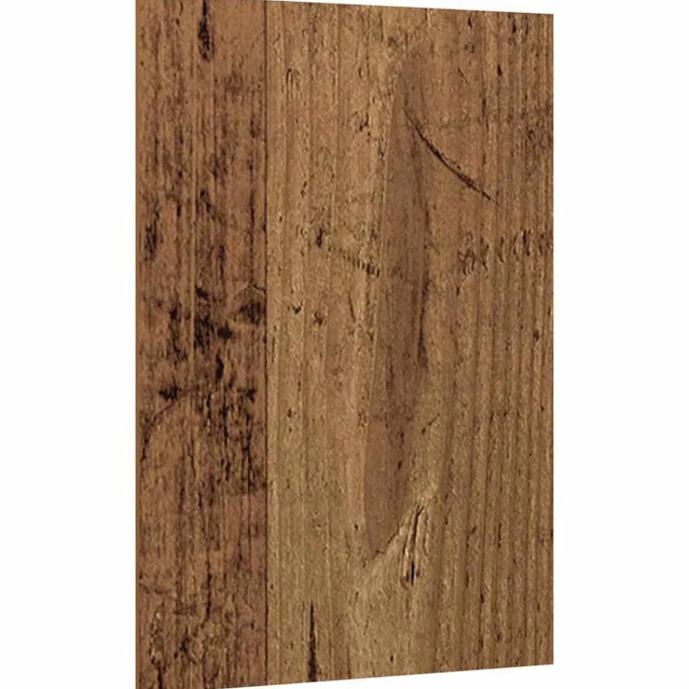 Decorpanelen 12 pcs Oudhout 21 x 30 x 0,27 cm Bewerkt hout>vidaXL Best
