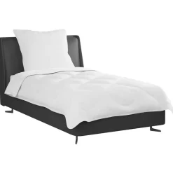 Dekbed met kussen 2 pcs Wit Microvezel><noscript><img width=