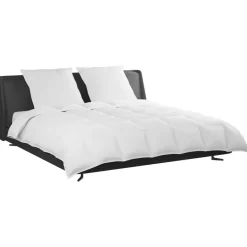 Dekbed Set met kussen 3 pcs Wit Donsveertjes><noscript><img width=