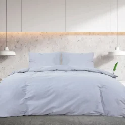 Dekbedovertrekset lichtgewicht 140x200 cm microvezel><noscript><img width=