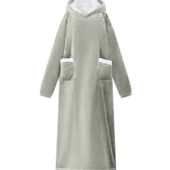 Deken hoodie M Fleece en Flanel>vidaXL Online