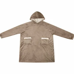Deken hoodie M Fleece en Flanel>vidaXL Clearance