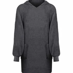 Kleding & Accessoires*vidaXL Deken hoodie KINN L Katoen Antraciet