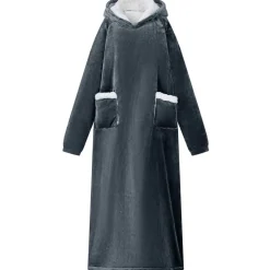 Deken hoodie M Fleece en Flanel>vidaXL Online