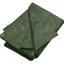 Dekzeil 180 g/m² 2x3 m HDPE>vidaXL Clearance