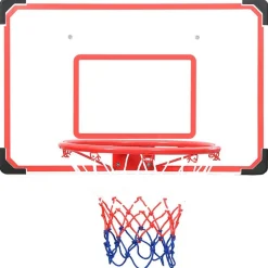 5-delige Basketbalset wandmontage>vidaXL New