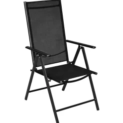 3-delige Bistroset aluminium en textileen><noscript><img width=