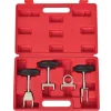 Garageuitrusting & Gereedschap*vidaXL 4-delige Bobinetrekkerset voor VW Audi