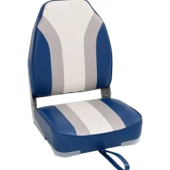 2-delige Bootstoelenset met hoge rugleuning inklapbaar>vidaXL Sale