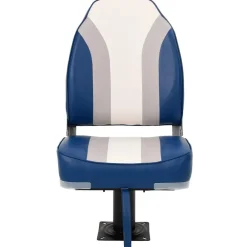 2-delige Bootstoelenset met hoge rugleuning inklapbaar><noscript><img width=