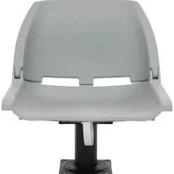 Voertuigonderdelen & -Accessoires*vidaXL 2-delige Bootstoelenset inklapbaar 48x51x41 cm Grijs